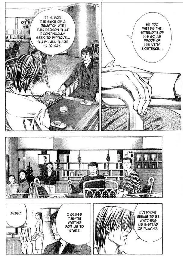 Hikaru no go Chapter 171 12